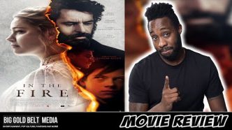 In the Fire - Review (2023) | Amber Heard, Eduardo Noriega & Lorenzo McGovern Zaini