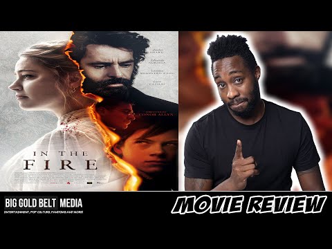 In the Fire – Review (2023) | Amber Heard, Eduardo Noriega & Lorenzo McGovern Zaini