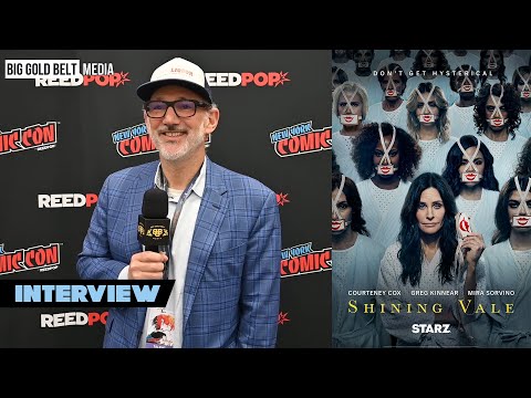 Jeff Astrof Interview | Shining Vale Season 2