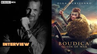 Jesse V. Johnson Interview | Boudica: Queen of War