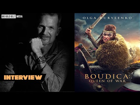 Jesse V. Johnson Interview | Boudica: Queen of War