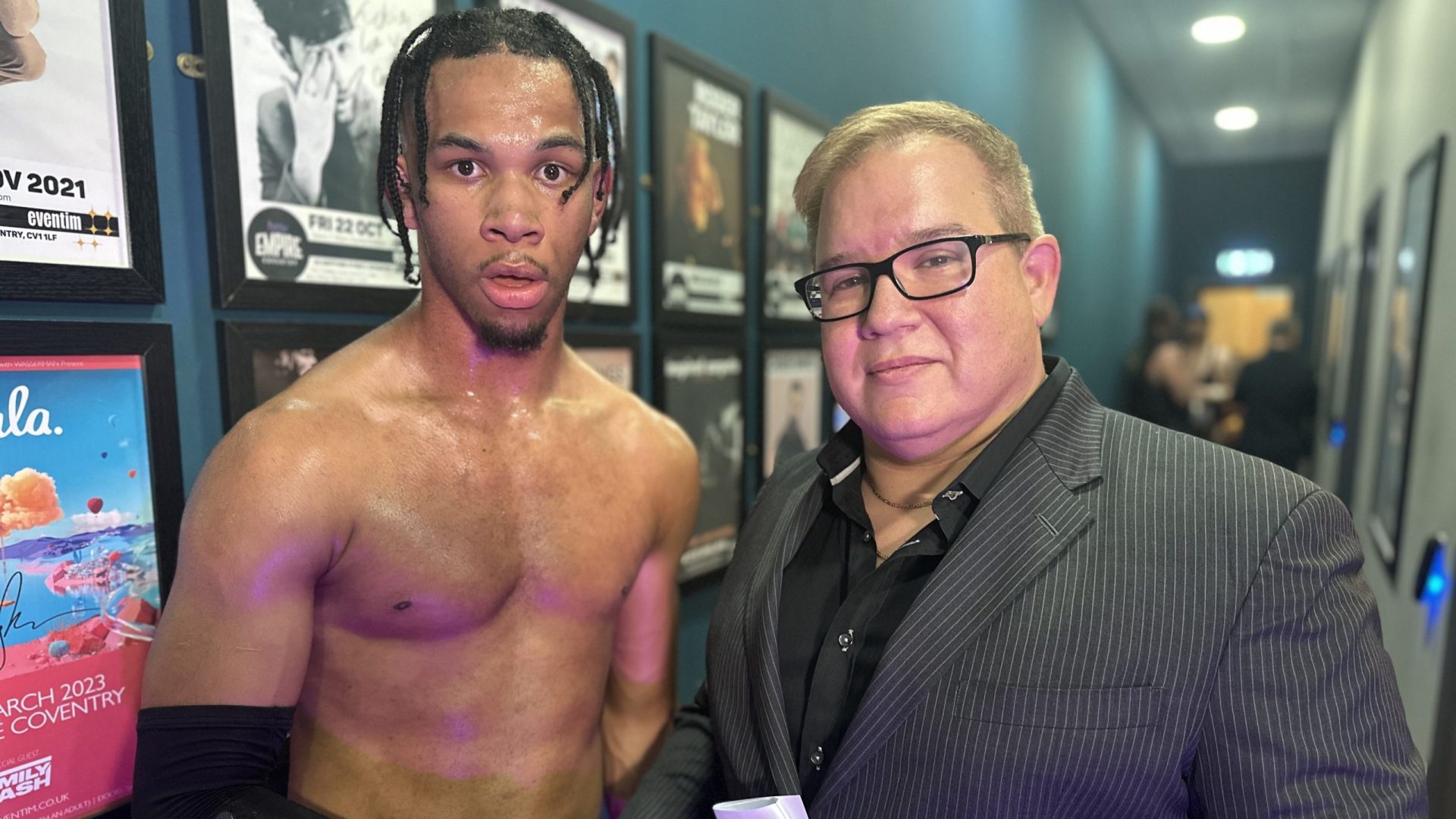 Leon Slater Signs Long-Term TNA Contract – IMPACT Wrestling