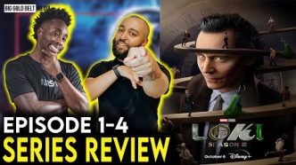 LOKI Season 2 Review | Episode 1 - 4 Reaction!