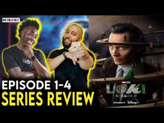 LOKI Season 2 Review | Episode 1 – 4 Reaction!