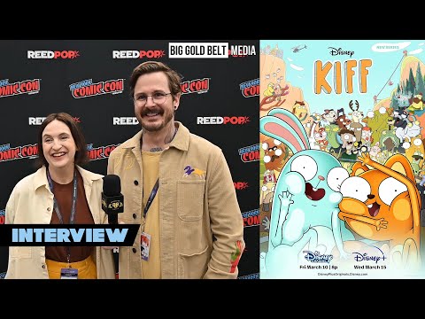 Lucy Heavens and Nic Smal Interview | Kiff Season 2