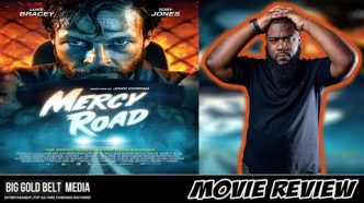 Mercy Road - Review (2023) | Luke Bracey, Toby Jones & Alex Malone | @wellgousa