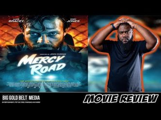 Mercy Road - Review (2023) | Luke Bracey, Toby Jones & Alex Malone | @wellgousa