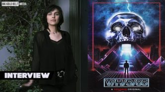 Natasha Kermani Interview | V/H/S/85 (2023)