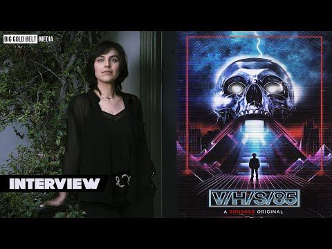 Natasha Kermani Interview | V/H/S/85 (2023)