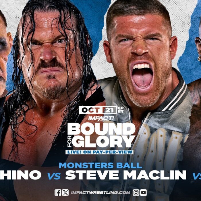 PCO, Rhino, Steve Maclin & Moose Tear Each Other Apart in Monster’s Ball – IMPACT Wrestling