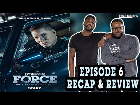 Power Book IV Force | Season 2 Episode 6 Review & Recap | “Here There Be Monsters””