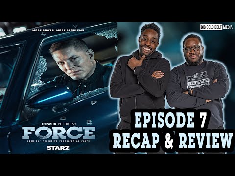 Power Book IV Force | Season 2 Episode 7 Review & Recap | “Chicago Is Heating Up!”