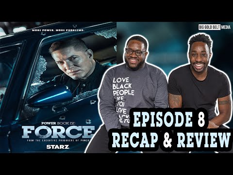 Power Book IV Force | Season 2 Episode 8 Review & Recap | “Dead Reckoning”