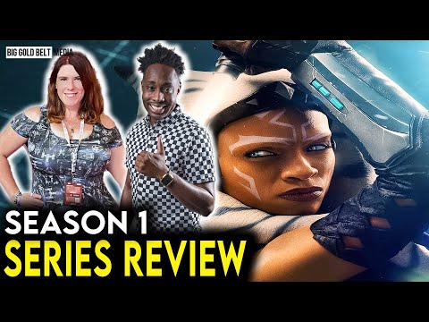 Star Wars: Ahsoka | Season 1 Recap & Review (2023)