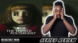 The Enfield Poltergeist - Review (2023) | Apple TV+