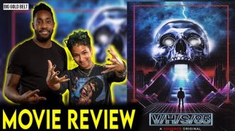 V/H/S/85 - Review (2023) | Freddy Rodriguez, Dani Deetté & Justen Jones | Shudder