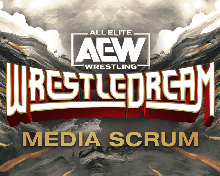 Watch The AEW WrestleDream Media Scrum