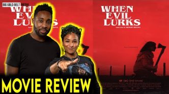 When Evil Lurks Review & Reaction (2023) | Shudder