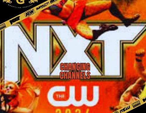 Big Gold Belt Podcast: Changing Channels