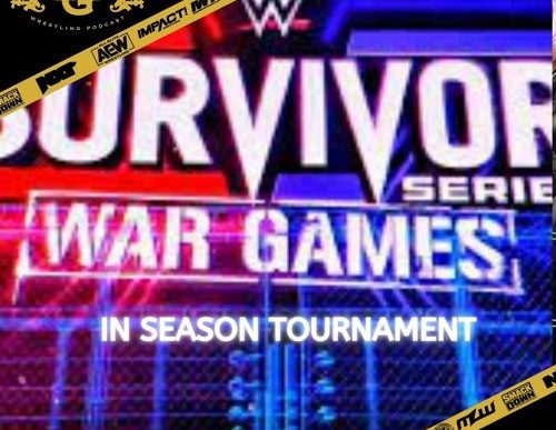 Big Gold Belt Podcast: In Season Tournament