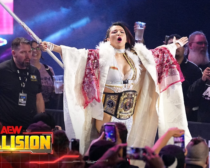 AEW Collision – 11/17/23