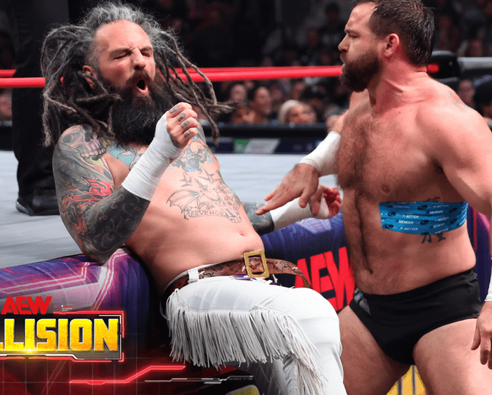 AEW Collision – 11/25/23