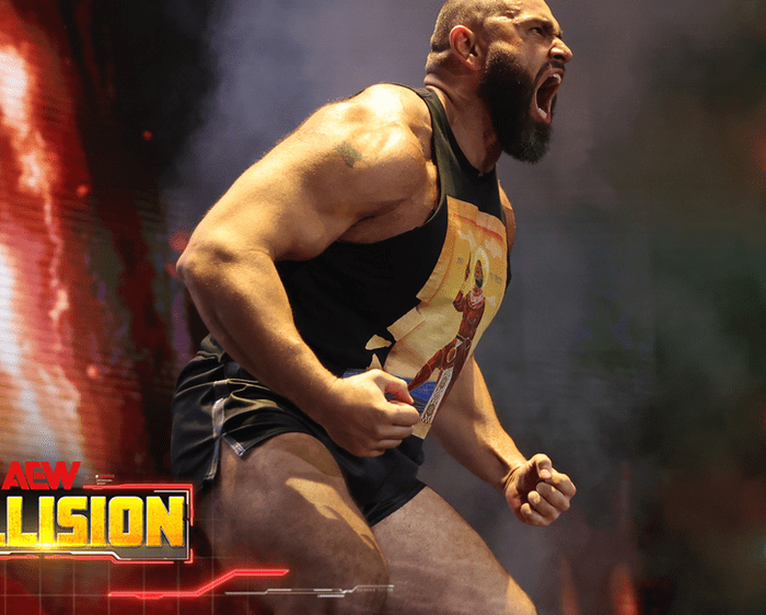 AEW Collision & Rampage Results for November 17, 2023