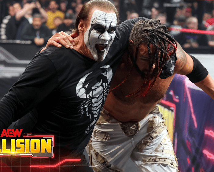 AEW Collision Results for November 11, 2023