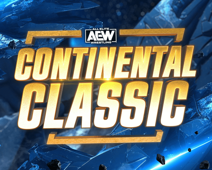 AEW Continental Classic Announced