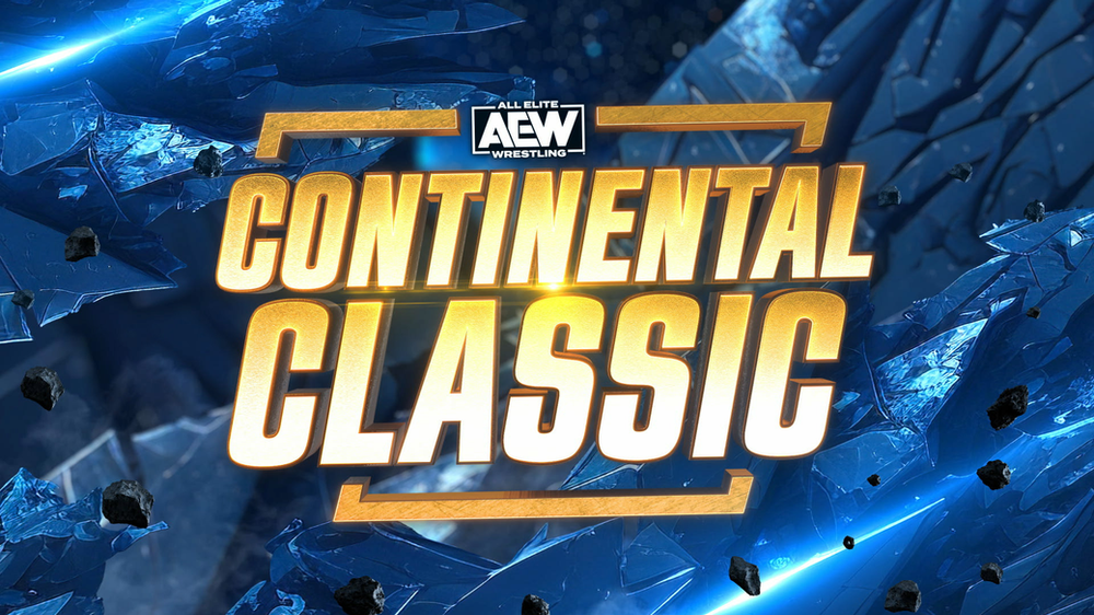 AEW Continental Classic Announced