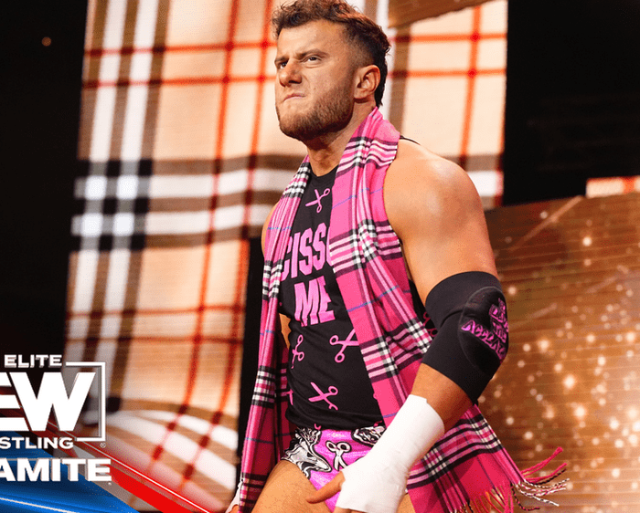 AEW Dynamite – 11/01/23