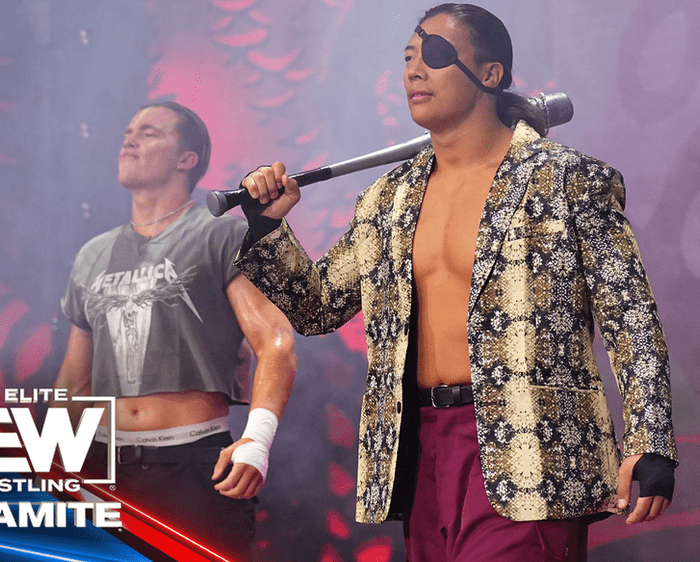 AEW Dynamite – 11/15/23