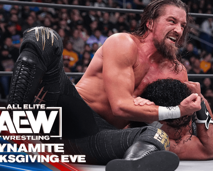 AEW Dynamite – 11/22/23