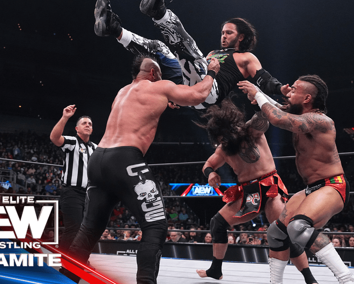 AEW Dynamite Results for November 1, 2023