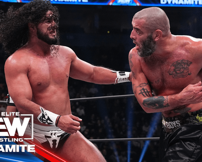 AEW Dynamite Results for November 29, 2023