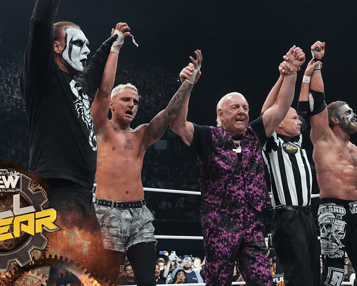 AEW Full Gear 2023 Results