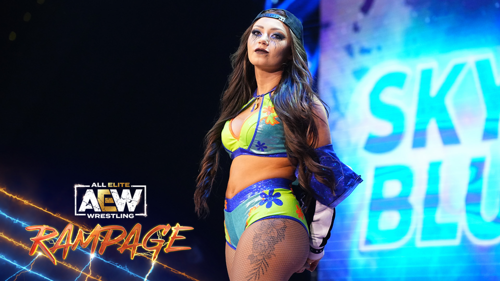 AEW Rampage - 11/03/23