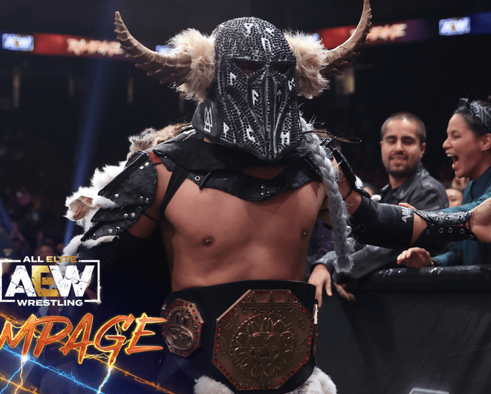 AEW Rampage – 11/10/23