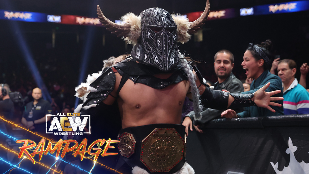 AEW Rampage - 11/10/23