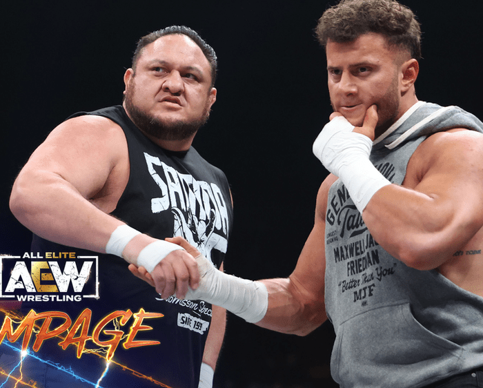 AEW Rampage – 11/17/23