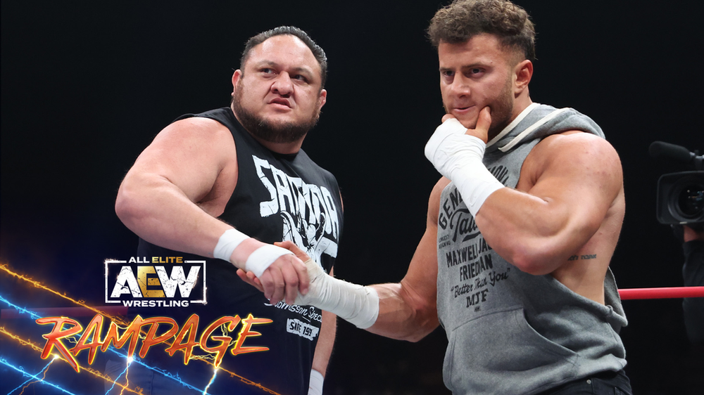 AEW Rampage - 11/17/23