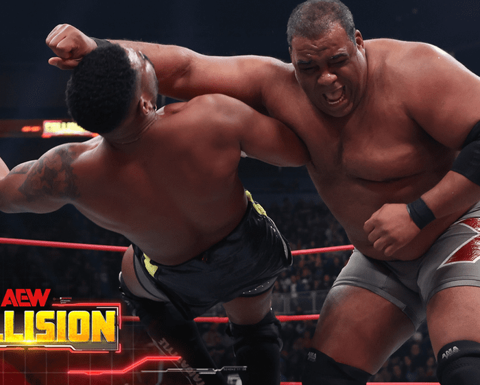 AEW Rampage and Collision Results for November 25, 2023