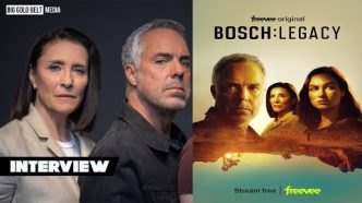 Bosch: Legacy Season 2 | Titus Welliver & Mimi Rogers Interview | Freevee