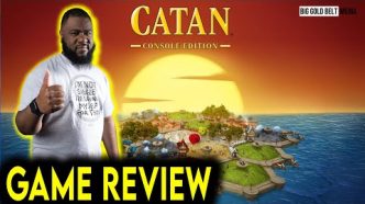 CATAN Review & Gamplay | Console Edition for Nintendo Switch (2023)