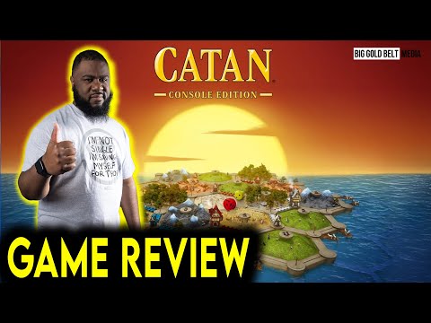 CATAN Review & Gamplay | Console Edition for Nintendo Switch (2023)