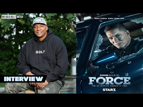 Deon Taylor Interview | Power Book IV: Force Season 2
