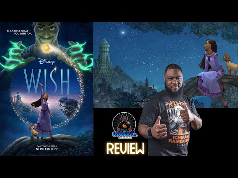 Disney’s Wish Review