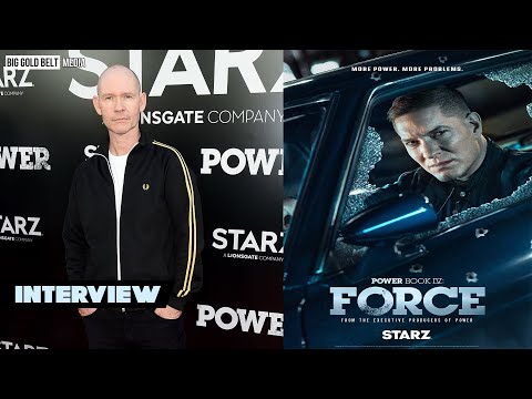 Gary Lennon Interview | Power Book IV: Force Season 2