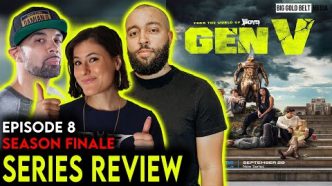 GEN V | Season 1 Episode 8 Recap & Review 'The Guardians of Godolkin' | Prime Video
