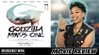 Godzilla Minus One - Review (2023) | The Best Godzilla Movie Yet? | ゴジラ-1.0